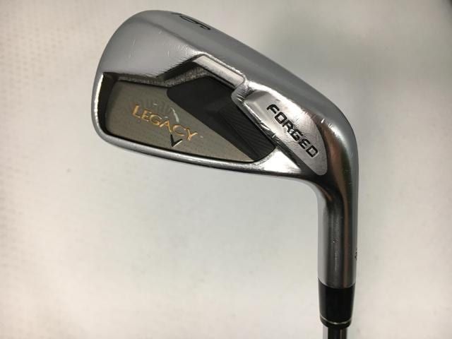 返品OK 【中古ゴルフクラブ】(6本セット)キャロウェイ レガシー アイアン 2008 M-10DB 6～9.P.A