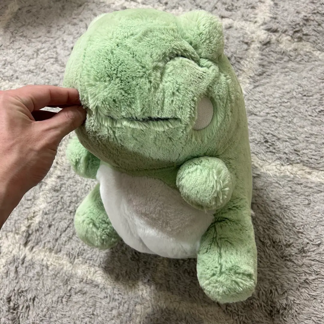 ポケモンセンターオリジナルぬいぐるみ　ふわふわ抱きぬいぐるみ　みがわり