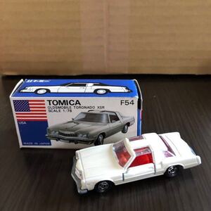 Tomica F54 XSR