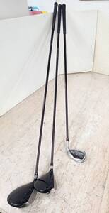 Juegos de hierros de golf japoneses de segunda mano 5654 3 PHYZ CL 16.5 3PHYZ CL 9PHYZ CL 6