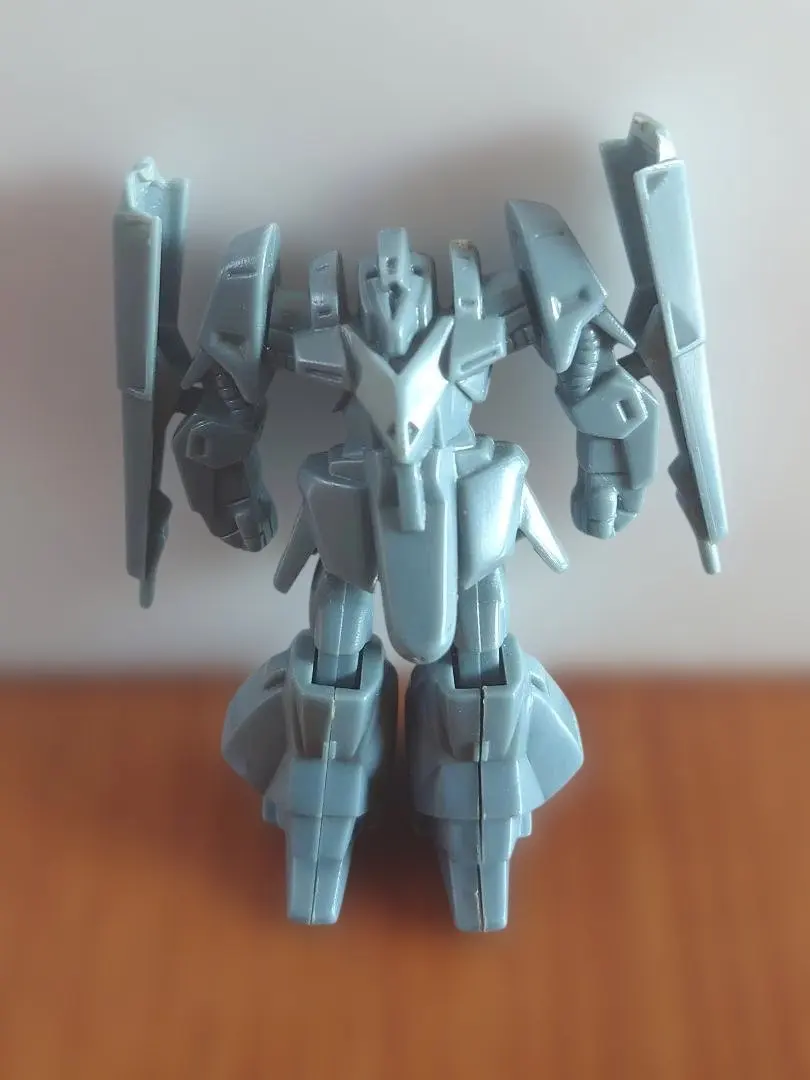 昭和レトロ　森永チョコスナック 食玩 Zガンダム　ギャプラン