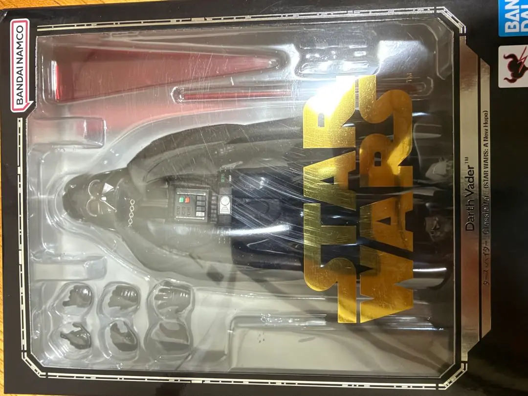 本日限定価格S.H.Figuarts ダース・ベイダー Classic Ver.