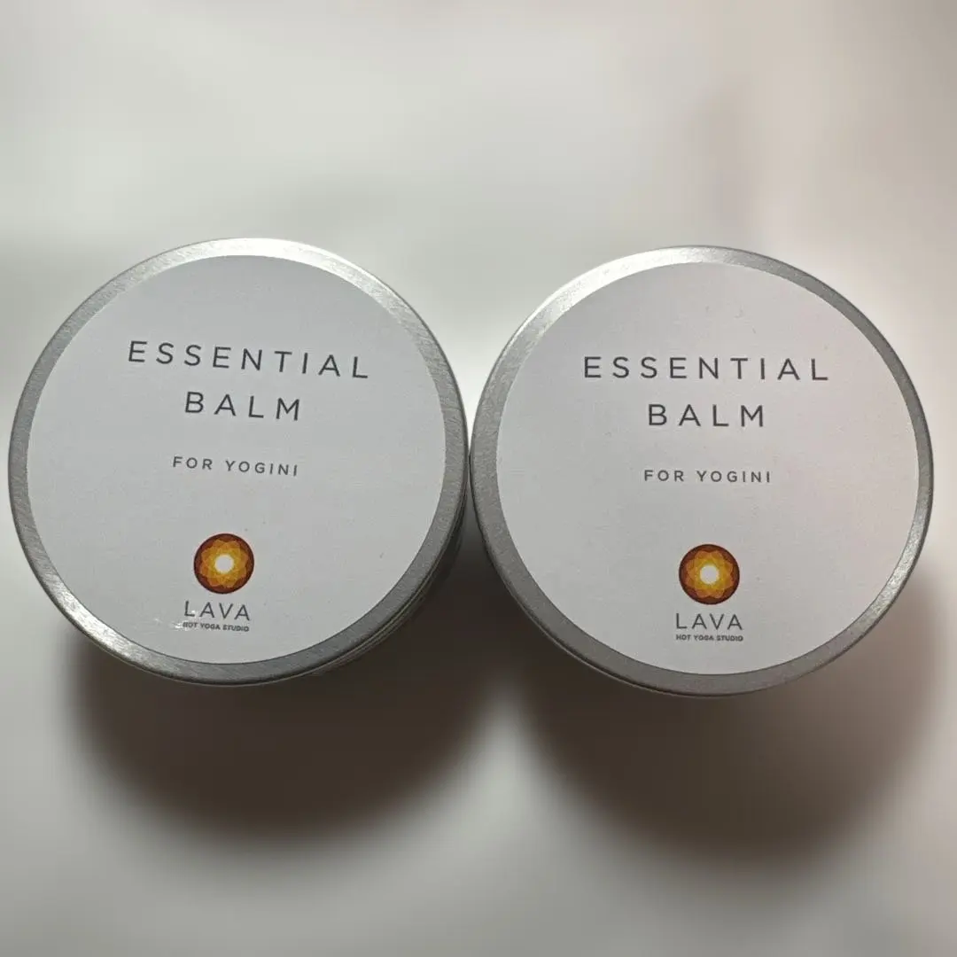 【新品未開封】LAVA ESSENTIAL BARM