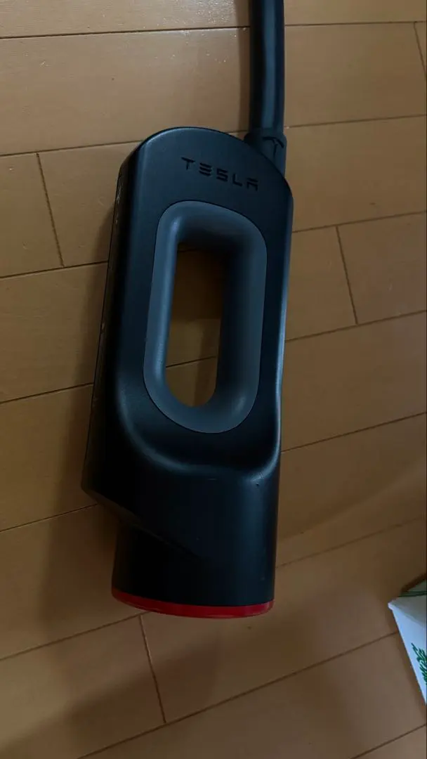 テスラ チャデモアダプター ★動作確認済