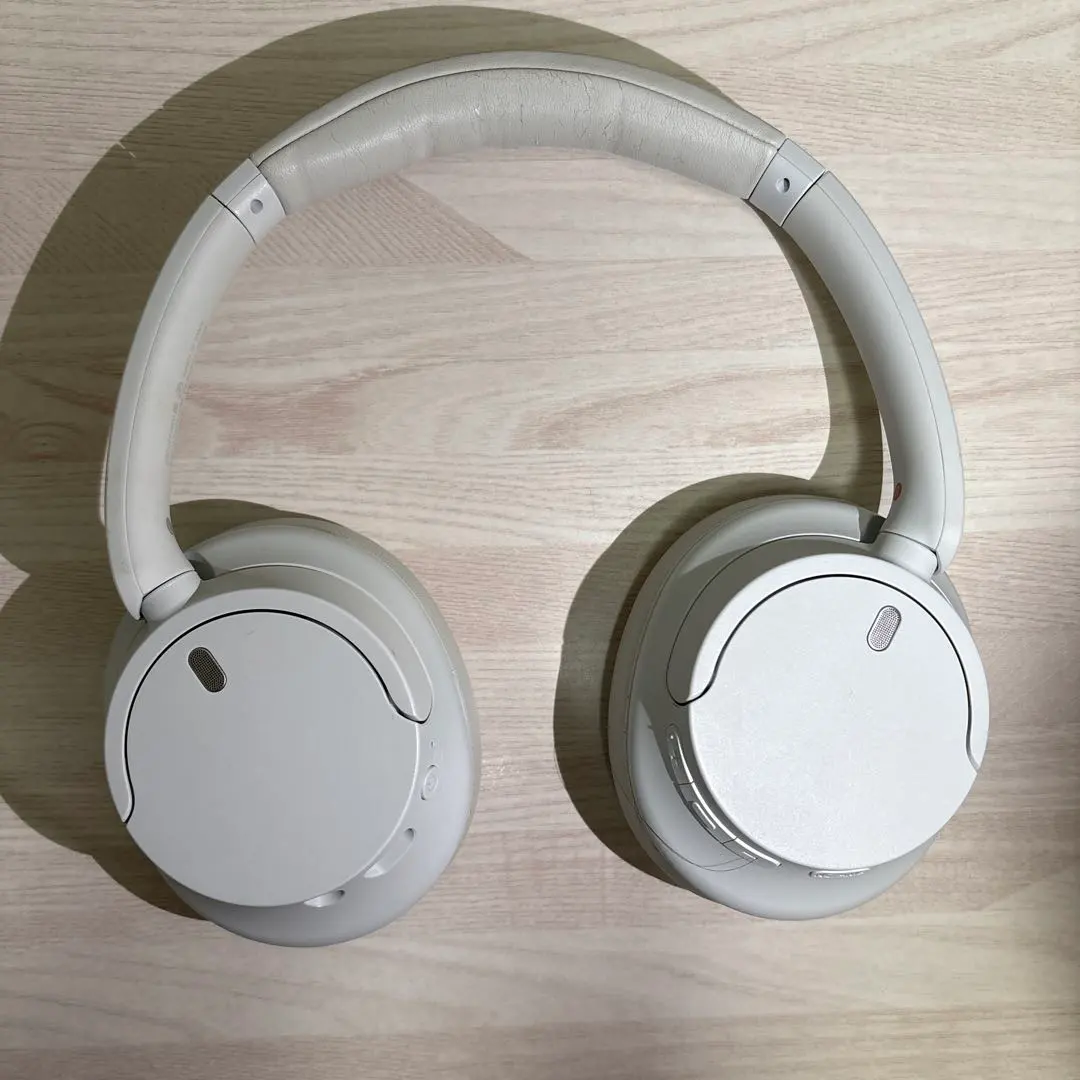 SONY ワイヤレスヘッドホン 本体 品番　WH-CH720N