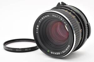 Used Mamiya Lenses Mamiya Sekor C 80mm F2.8 Lens For M645 1000S Super Pro TL 2864247