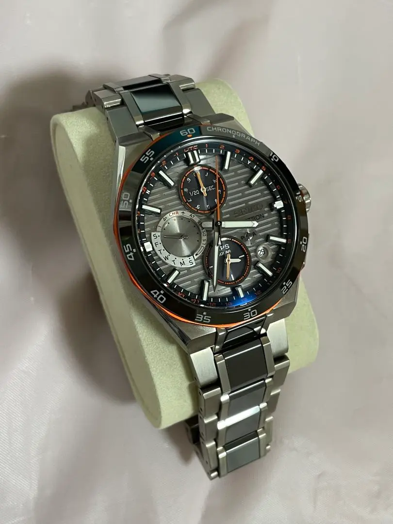 中古品 SEIKO ASTRON GPS SOLAR sbxc183