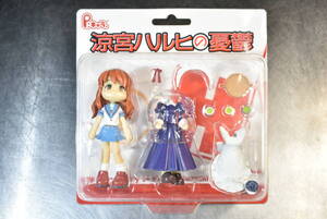 The Melancholy of Haruhi Suzumiya Qr922 The Melancholy of Haruhi Suzumiya Mikuru Asahina Figure GSI P 60