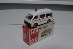 Tomica  36 