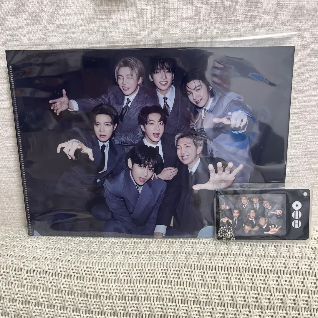 BTS ARIRANG 3形態購入特典　JPFC ユニバ