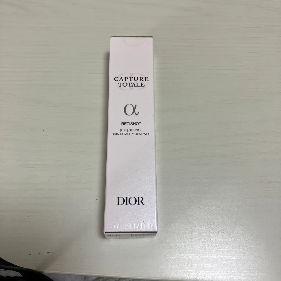 Dior カプチュール トータル レチショット 20ml