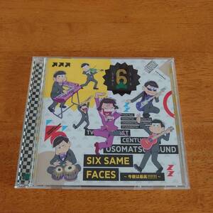 Osomatsusan (OSOMATSUSAN ) SIX SAME FACES!!!!!! CD