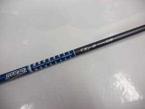 Used Japanese Golf Clubs Tour AD TX2-6 :SR