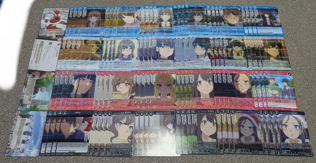 ビルディバイドブライト　青ブタR4コン テリトリー付き