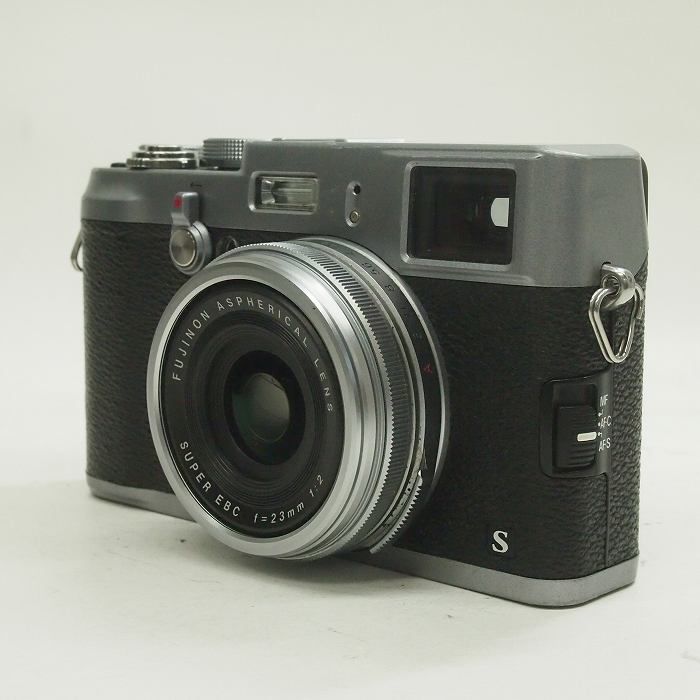 【中古】(フジフイルム) FUJIFILM X100 S