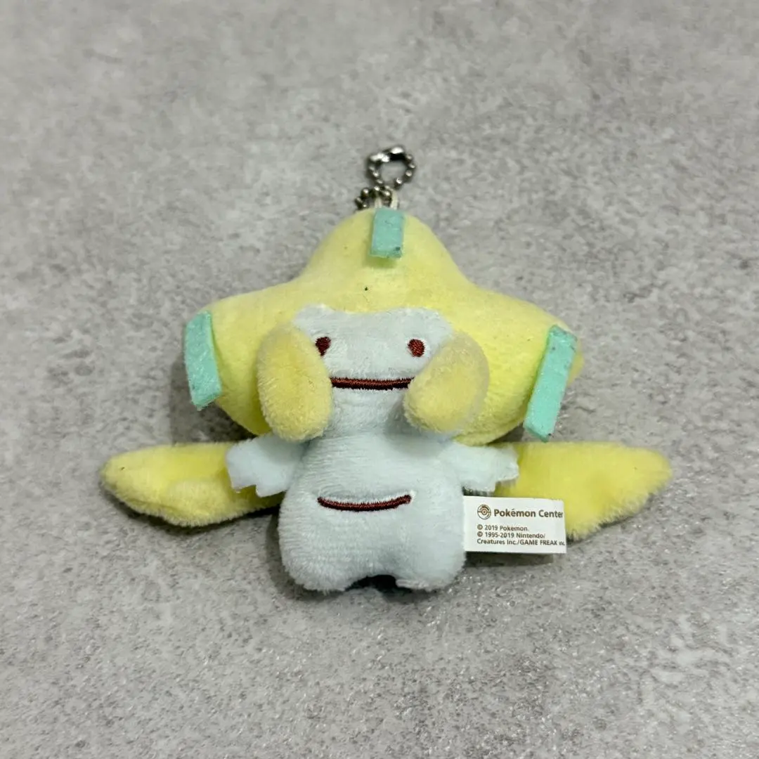 ポケモンセンターオリジナル マスコット へんしん！ メタモン ジラーチ