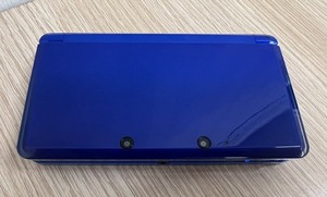 Game Consoles 26430Nintendo 3DS CTR-001 3DS