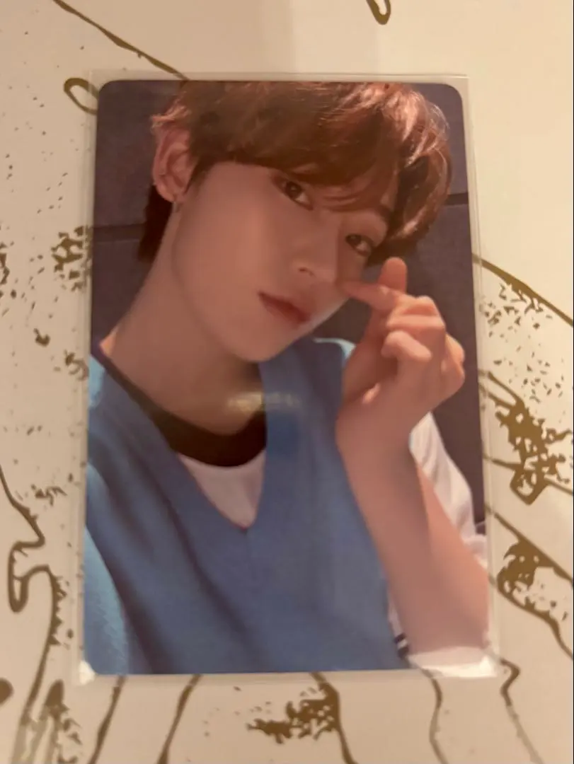 ENHYPEN ソヌ　トレカ