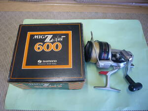 JDM Fishing Tackle SHIMANO MIG Z 600