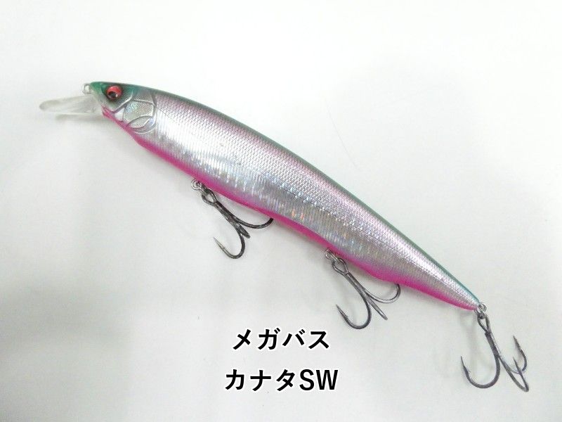 メガバス カナタSW (03-9305390071)