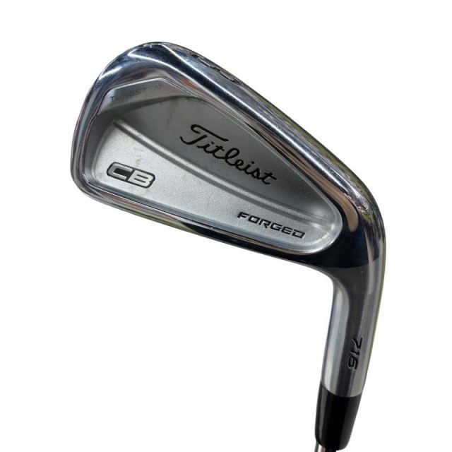 【中古】 タイトリスト Titleist CB 716 #3 USA 単品アイアン LI Dynamic Gold AMT (フレックスS) メンズ 男性用 右利き 右用 Cランク ゴルフクラブ