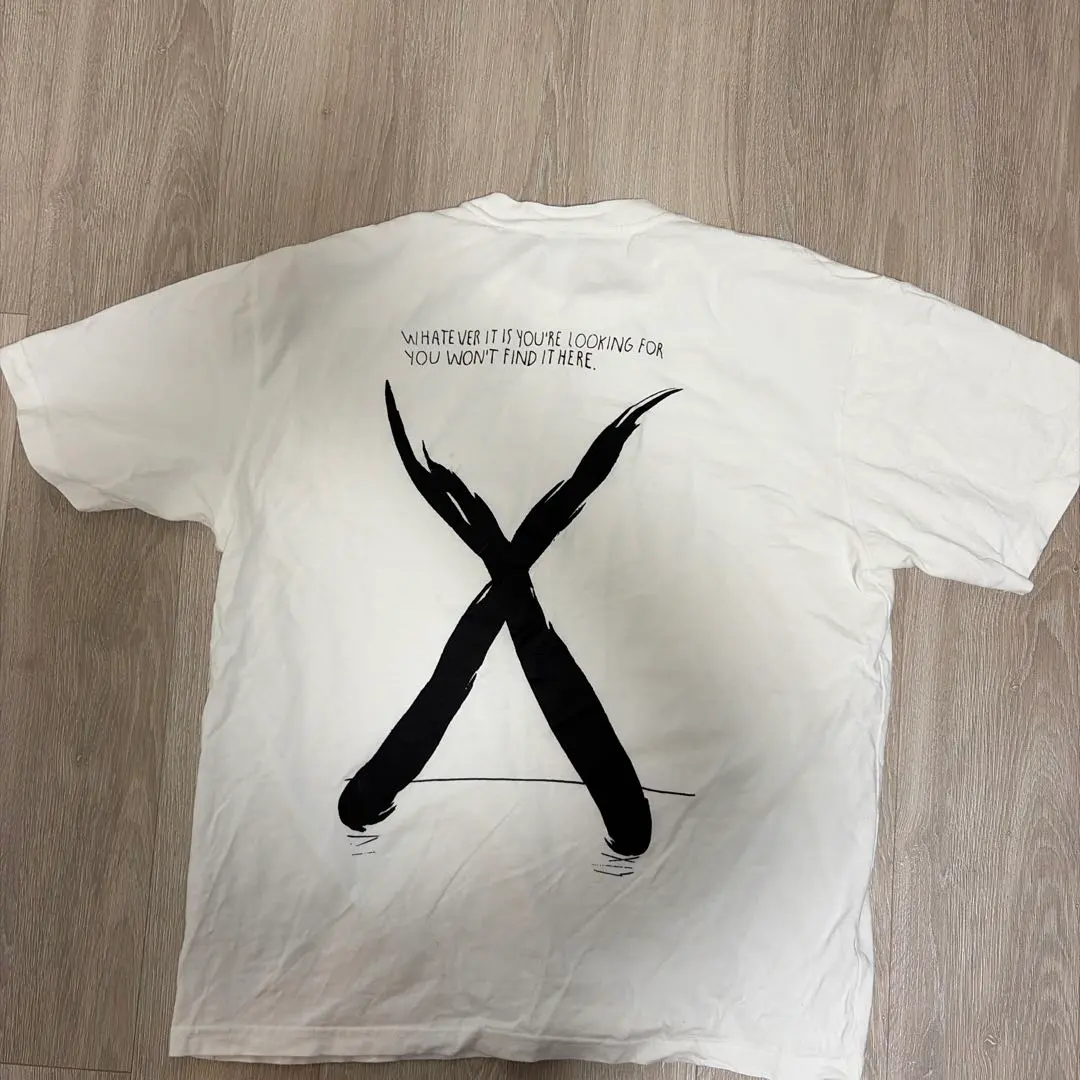 THE NORTH FACE x Supreme Tシャツ S/P