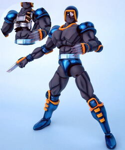 Toy Figures 2006 EX SP CCP