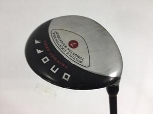 Palos de golf japoneses de segunda mano ONOFF 2006 7W MP-506F 21 R-2