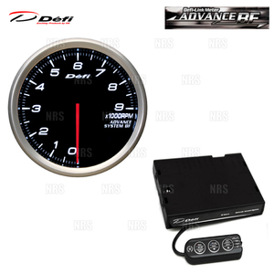 Used JDM Defi Gauges Defi BF 2 80 ()SE 09000RPM (DF20101