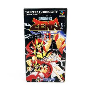 Retro Games HUDSON SOFT ZENKI SFC