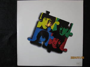 Japanese Vintage Vinyl Records The Beatles Wonderful Picture of You 2LP GET BACK ABBEY ROAD LET IT BE Wax Vinyl