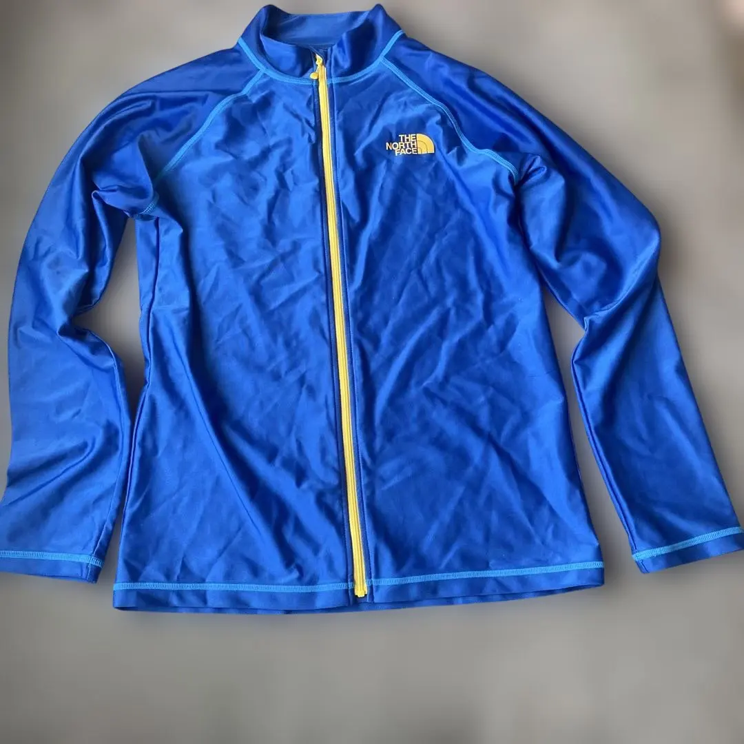 美品 THE NORTH FACE ラッシュガード