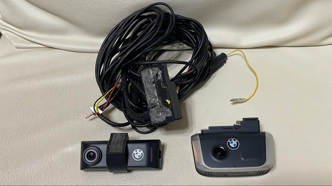 《ジャンク品》BMW純正ドライブレコーダー Advanced Car Eye 2