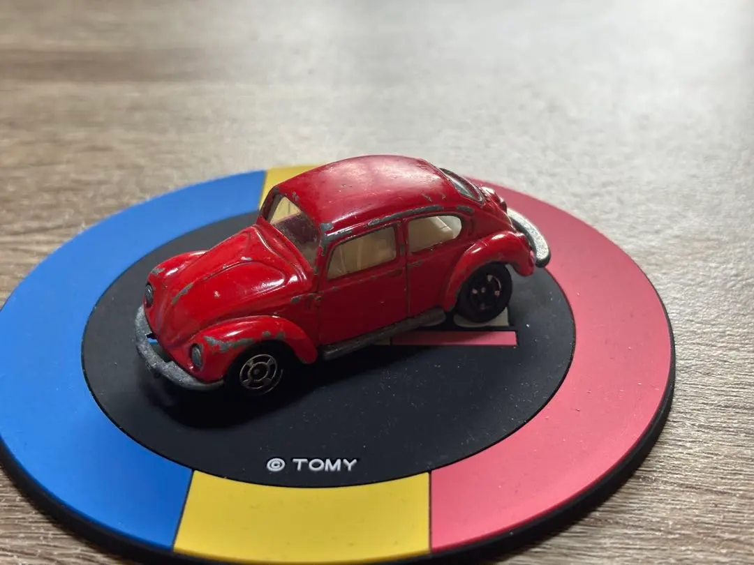 トミカ　F20 フォルクスワーゲン　1200LSE 日本製　青箱