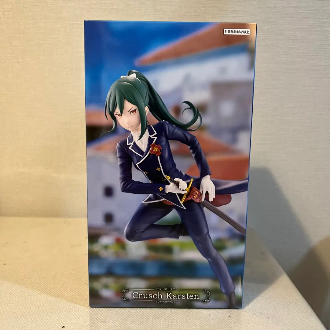 Re:ゼロ　クルシュ・カルステン フィギュア　GIGO限定