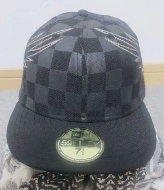 NUMBER (N)INE × NEW ERA 08AW ポートランド期　宮下期