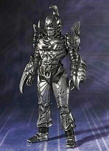 Japanese Sofubi Figures K02