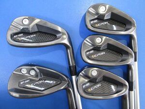 Used Japanese Golf Iron Sets GK 370 EF-02IMCI 60R7-9P5
