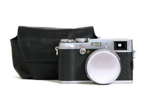 Used Fujifilm X100 Japan Import FUJIFILM Finepix X100 02059