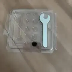 交換用イヤーピースと工具セット