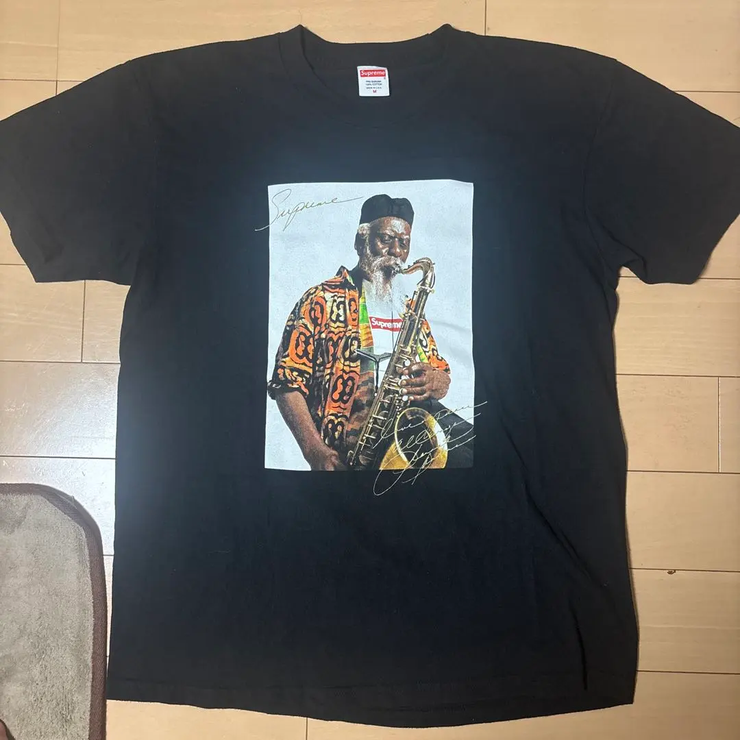 Supreme Pharoah Sanders Tee