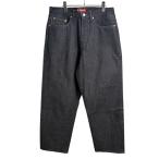 Supreme Supreme Rigid baggy selvedge jean