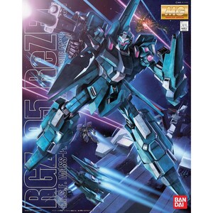 Mobile Suit Gundam Unicorn BANDAI SPIRITS( ) MG UC RGZ-95 1100