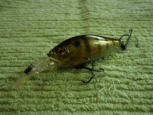 JDM Megabass Fishing Lures MEGABASS DEEP-X100 LBO X100 LBO GLXGLX GILL