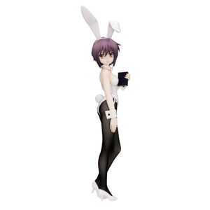 The Melancholy of Haruhi Suzumiya BiCute Bunnies Figure The Melancholy of Haruhi Suzumiya Yuki Nagato Figure