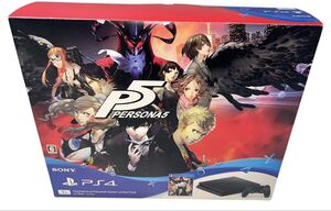 Persona 5 Phantom Thieves ps4 1TB 5 PlayStation4