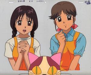 Anime Cels 23216-10(302)