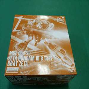 Premium Bandai MG1100 3B MSZ-006-3B