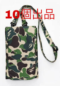 Bape １０BAPEA BATHING APE CAMO