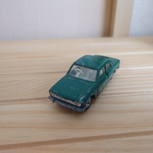 Tomica NISSAN NEW BLUE BIRD SSS.C No.1